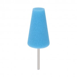 Polishing wheel Car Polish Buffing Shank Polishing Sponge Cone Metal Foam Pad Car maintenance tools   sep13