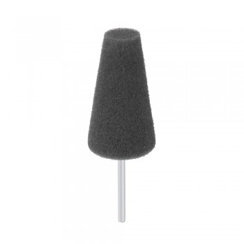 Polishing wheel Car Polish Buffing Shank Polishing Sponge Cone Metal Foam Pad Car maintenance tools   sep13
