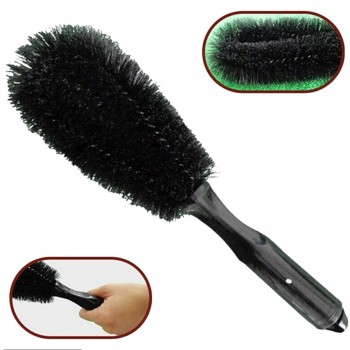 Clearance Sale Car Brush Tool for Auto Car Truck Motorcycle Bicycle Washing Cleaning Hang-heldTool Vehicle Wheel Tire Rim Scrub