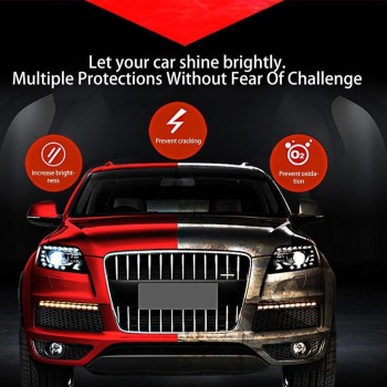 30ML 9H Car Polish Paint Scratch Repair Polishing Wax Oxidation Ceramic Scratch Remover Paint Care Auto detailing Coating Set