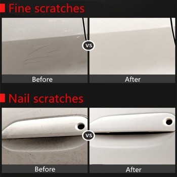 50ml Car Polish Paint Scratch Repair Agent Polishing Wax Paint Scratch Repair Remover Paint Care Maintenance Auto Detailing