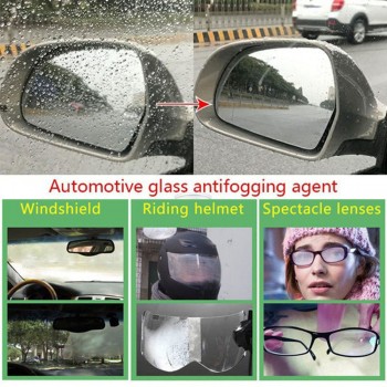 Hot Sale 20/50ML HGKJ-5 Car Hydrophobic Coating Anti-fog Agent Rainproof Spray for Window Glass lasting Durable Lowest Price
