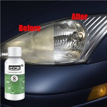 Car Repair Renewal Kit headlight repair liquid Lamp renovation agent Cleaning Brightener Restoration car scratch remover AUTO