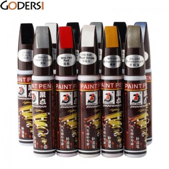 Godersi 11 Colors Auto Car Coat Paint Pen Up Scratch Clear Repair Remover Remove Tool BPW5442