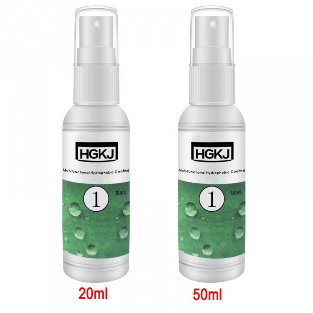 Multifunctional Car Windshield Glass Nano Hydrophobic Coating Waterproof Agent