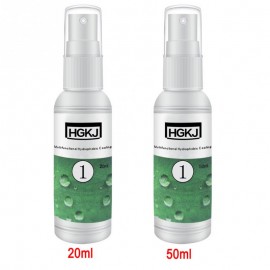 Multifunctional Car Windshield Glass Nano Hydrophobic Coating Waterproof Agent
