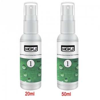 Multifunctional Car Windshield Glass Nano Hydrophobic Coating Waterproof Agent