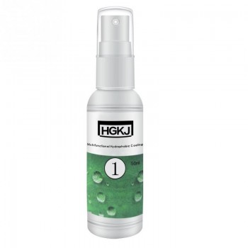 Multifunctional Car Windshield Glass Nano Hydrophobic Coating Waterproof Agent
