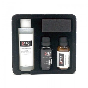 Ceramic Car Coating 160ml kit High Gloss Shiny Like Mirror Car Paint Crystal Coating 9H Auto ceramic coating liquid glass car