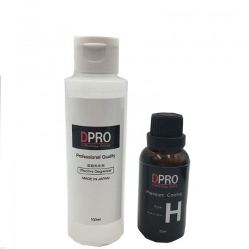 Ceramic Car Coating 160ml kit High Gloss Shiny Like Mirror Car Paint Crystal Coating 9H Auto ceramic coating liquid glass car