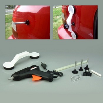 CHIZIYO car styling covers car body damage repair removal tool glue gun diypaint care car repair tools kit fix it pop a dent g40
