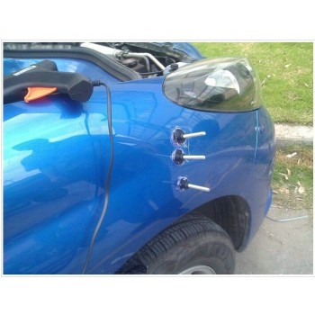 CHIZIYO car styling covers car body damage repair removal tool glue gun diypaint care car repair tools kit fix it pop a dent g40