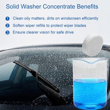 Car Windshield Washer Fluid Screen Wash Wiper Fluid Cleaner Washer Concentrate Car Cleaning