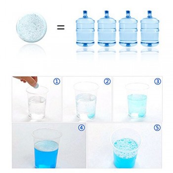 Car Windshield Washer Fluid Screen Wash Wiper Fluid Cleaner Washer Concentrate Car Cleaning