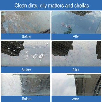 Car Windshield Washer Fluid Screen Wash Wiper Fluid Cleaner Washer Concentrate Car Cleaning