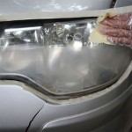 30 ML Car Head Light Polishing Restoration Kit Fluid Headlight Polish Repair Super Hydrophobic Glass Coating Ceramic Coat
