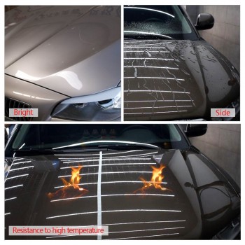 30ML Car Ceramic MR.FIX 9H Polish Nano Glass Coat Anti-Scratch Auto H9 Hardness Auto Paint Care tools drop shipping  OCT24