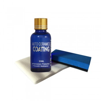 30ML Car Ceramic MR.FIX 9H Polish Nano Glass Coat Anti-Scratch Auto H9 Hardness Auto Paint Care tools drop shipping  OCT24