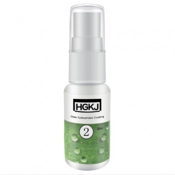 50ML Car Windshield Liquid Ceramic Coat Super Hydrophobic Glass Coating Cleaning  protect car paint