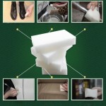 shunwei  Hot High 10 Pcs Magic Sponge Eraser Kitchen Duster wipes Home Clean  Dish Cleaning Nano Dropshipping 18Apr13