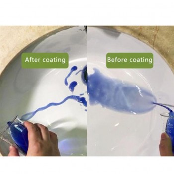 50ML Car Windshield Liquid Ceramic Coat Whit towel and sponge Super Hydrophobic Glass Coating Cleaning  effectiveness of wipers