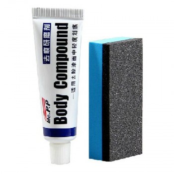LumiParty Car Body Compound Paste Set Scratch Paint Care Auto Polishing amp; Grinding Compound Car Paint Abrasives r22