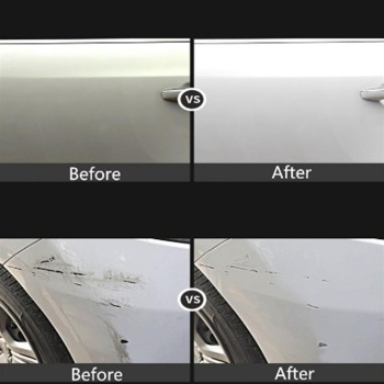 Sailnovo 50ml Paint Scratch Repair Agent Remover Repair Agent Paint Polish Car Maintenance Wax Scratch Accessories