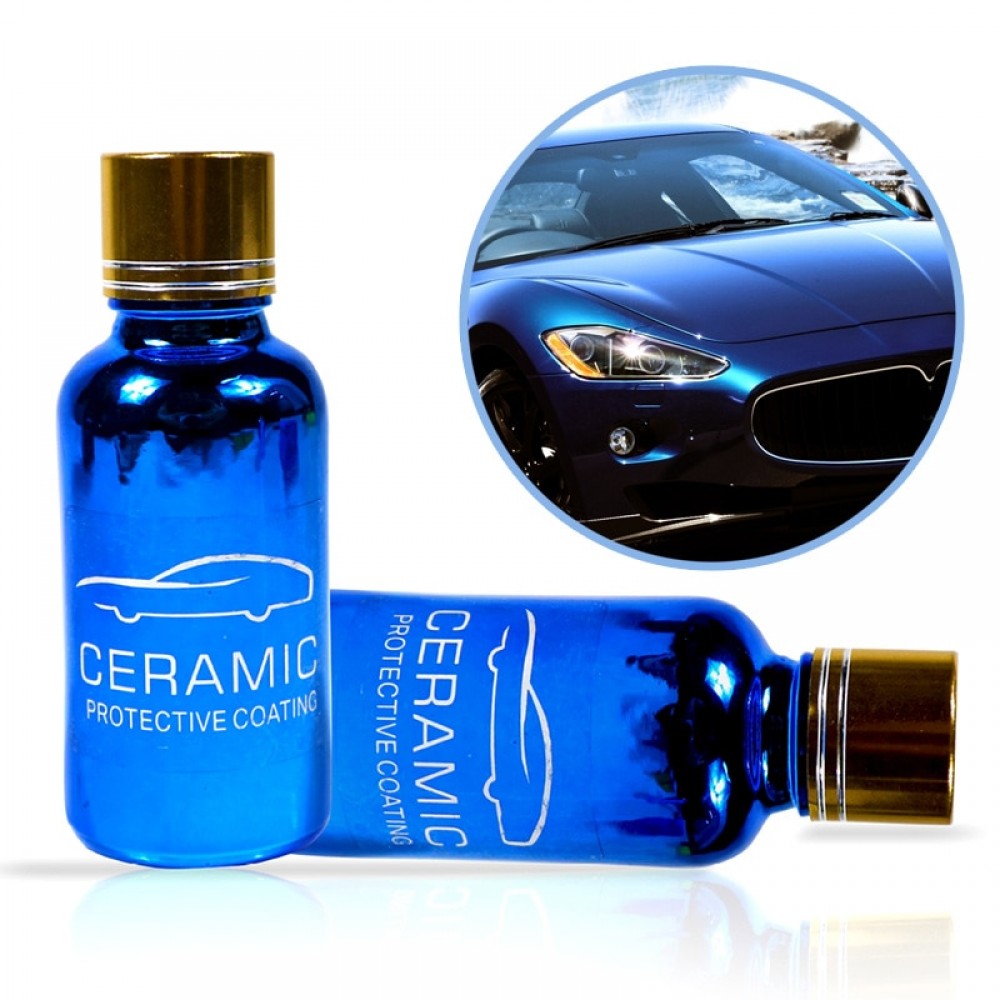New 30ML 9H Car Hydrophobic Glass Coating Car Liquid Ceramic Coat Auto Paint Care Cars Polish CSL2018