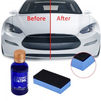 Car Liquid Ceramic Coat Auto Detailing Glasscoat Anti-scratch Polish Super Hydrophobic Car Motorcycle Paint Care Glass Coating