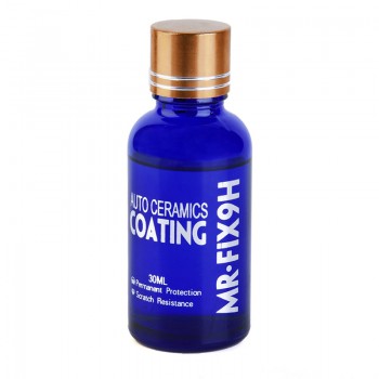 Car Liquid Ceramic Coat Auto Detailing Glasscoat Anti-scratch Polish Super Hydrophobic Car Motorcycle Paint Care Glass Coating