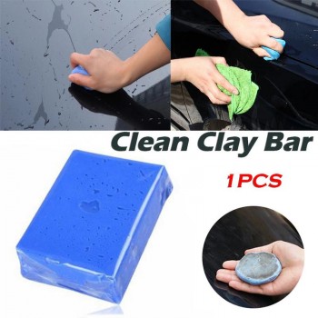 Maintenance 100g Magic Durable Bar Car Truck Blue Cleaning Clay Bar Auto Detail Care Tool Sludge Wash Mud Car Washer