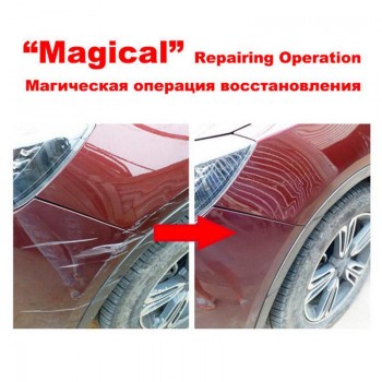 Premium Car Scratch Eraser Magic Car Scratch Repair Remover Polish Cloth Surface Rag 2019