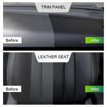 Car Plastic Plating Refurbishing Agent Automotive Plating Agent Coating Polishing Car Protection for Car Paint 30ml