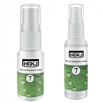 HGKJ-7 Full Auto Car Hydrophobic Coating Film Glass Car Paint Universal Hydrophobic Coating Rain Repellent car care
