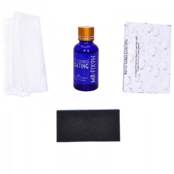 Anti-scratch Car Polish Car Liquid Ceramic Coat Auto Detailing Glasscoat Motorcycle Paint Care Super Hydrophobic Glass Coating