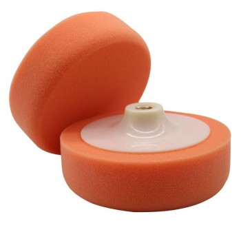 6 Inch M14 150mm x45mm Polishing Head Pad Mop Sponges Thread Compounding Buffing Polishing Disc