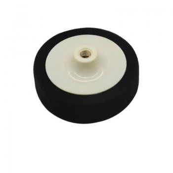6 Inch M14 150mm x45mm Polishing Head Pad Mop Sponges Thread Compounding Buffing Polishing Disc