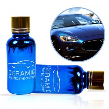 30ML 9H Car Hydrophobic Glass Coating Car Liquid Ceramic Coat Auto Paint Care Cars Polish Car Styling