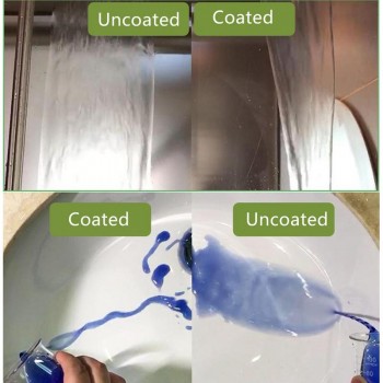 Universal Uniform Stable Durable HGKJ-1 Multifunctional Car Nano Glass Hydrophobic Coating Rainproof Agent For Care Maintenance