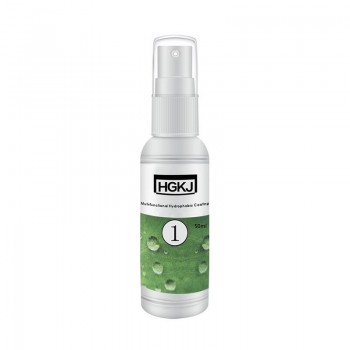 Universal Uniform Stable Durable HGKJ-1 Multifunctional Car Nano Glass Hydrophobic Coating Rainproof Agent For Care Maintenance