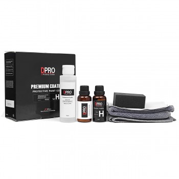 Car Styling Hydrophobic 9H Super Ceramic Car liquid glass coating Set High Gloss Shiny Car Paint Crystal Coating Kit nano