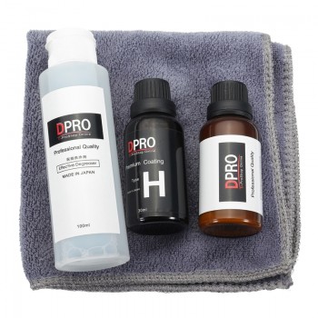 Car Styling Hydrophobic 9H Super Ceramic Car liquid glass coating Set High Gloss Shiny Car Paint Crystal Coating Kit nano