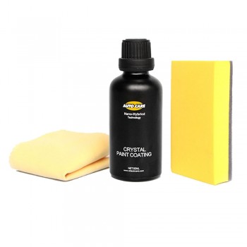 9H Paint Care Car Liquid Glass Ceramic Car Coating Nano Hydrophobic Car Polish Auto Detailing High Gloss  Super Hydrophobic Kit