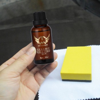 Car Polish Car Liquid Ceramic Coating Auto Detailing Glasscoat Motorcycle Paint Care Super Hydrophobic Glass Coat Car-styling