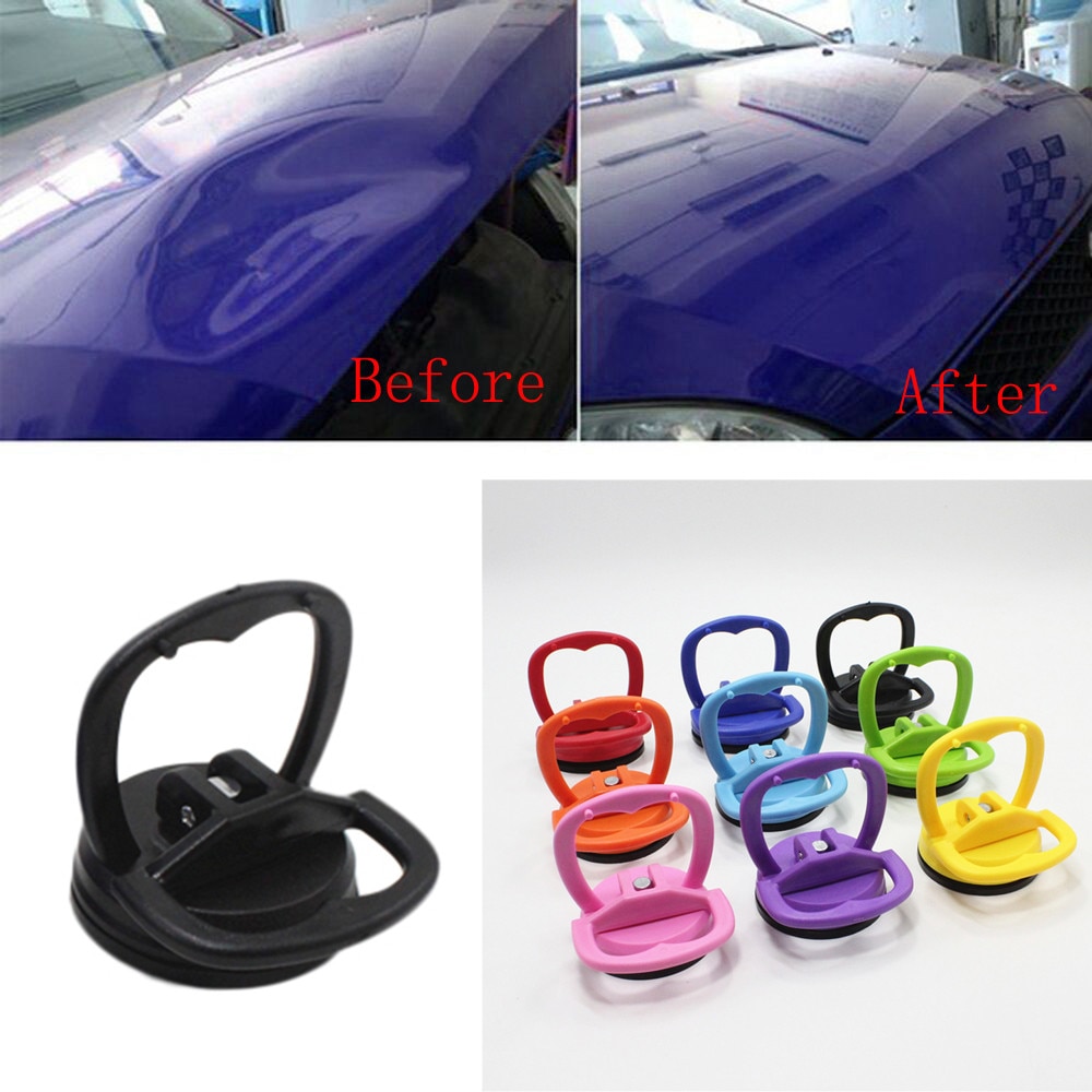 High quality Car Auto Dent Repair Fix Mend Puller Pull Bodywork Panel Remover Sucker Tool New for Car polish