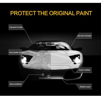 Car Liquid Ceramic Coat 10H Hardness Super Hydrophobic Glass Coating Polish Paint Care Super Hydrophobic Glass Coating