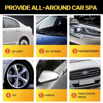Car Liquid Ceramic Coat 10H Hardness Super Hydrophobic Glass Coating Polish Paint Care Super Hydrophobic Glass Coating