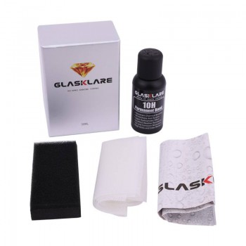 Car Liquid Ceramic Coat 10H Hardness Super Hydrophobic Glass Coating Polish Paint Care Super Hydrophobic Glass Coating