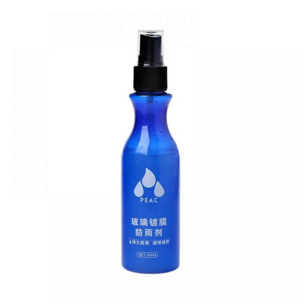 100ml Car Front Windshield Anti-Rain Agent Auto Car Rear-View Mirror Repellent liquid Window Glass Coating Car-Styling