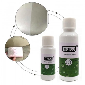 2018 Detergent for HGKJ-13 Automotive Interior Leather Seats Coat